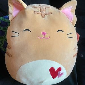 Valentines Nathan squishmallow